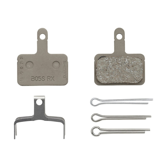 Organische Bremsbeläge SHIMANO B05S-RX Schlussverkauf