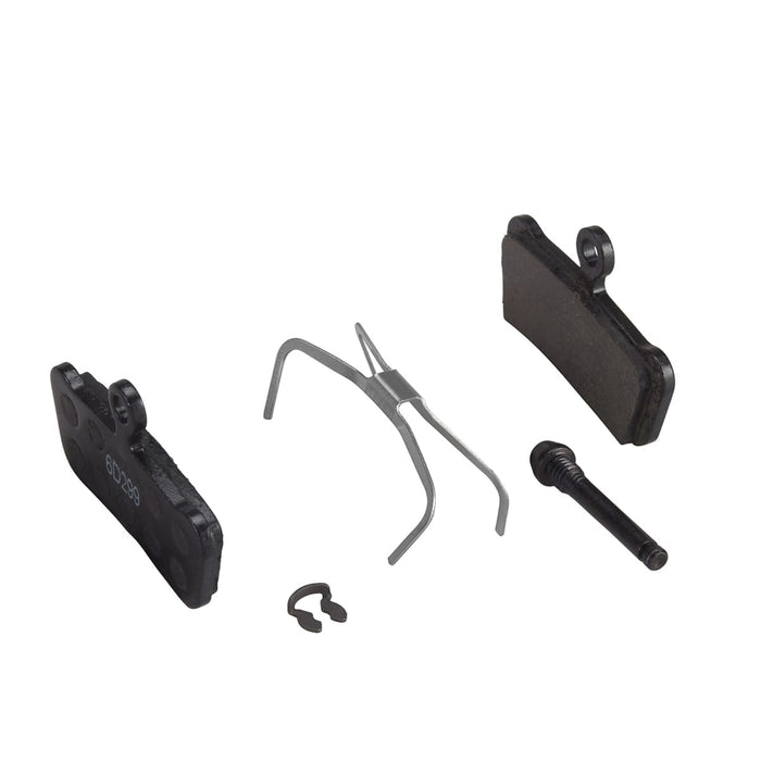 Organische Bremsbeläge/Stahl SRAM GUIDE/G2/X0 TRAIL/ELIXIR TRAIL Quiet Günstig kaufen