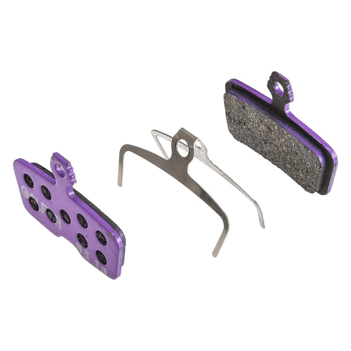 Bremsbeläge Semi-Metallic E-Bike GALFER Avid Code (2011-2016) / Sram Guide RE/Code R/RSC/DB8/G2 RE