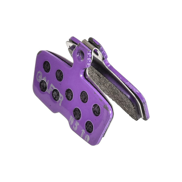 Bremsbeläge Semi-Metallic E-Bike GALFER Avid Code (2011-2016) / Sram Guide RE/Code R/RSC/DB8/G2 RE Begrenztes Angebot