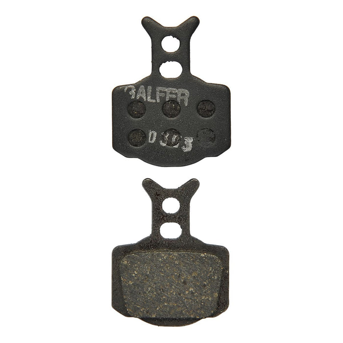GALFER STANDARD Semi-Metallic-Schneidplatten Formula Cura / Mega / The One / R0 / R1 / RX / RR1 / T1 / C1 Muttertagsangebot
