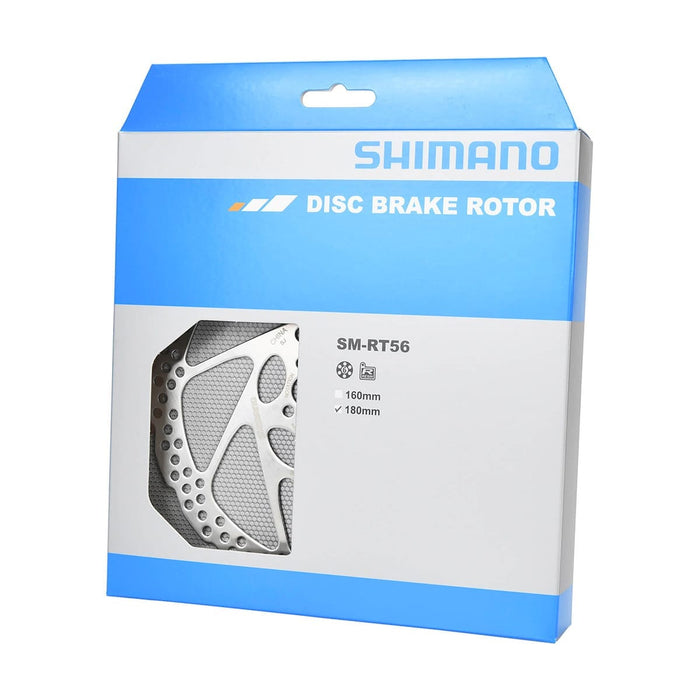 SHIMANO RT56 6-Loch-Scheibe Im Verkauf