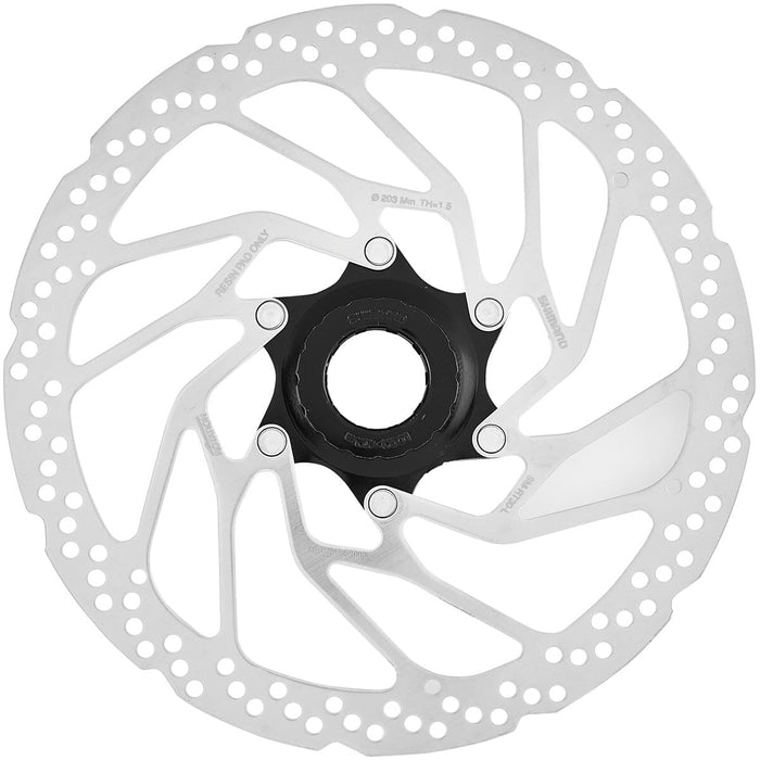 SHIMANO SM-RT30 Scheibe CENTER LOCK Intern/Extern 2025