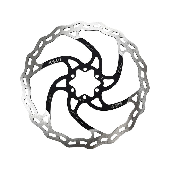 Scheibe GALFER WAVE 2mm 6 Löcher Angebote