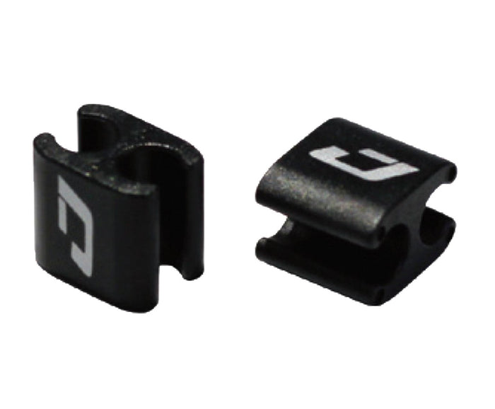 JAGWIRE 4mm/5mm Schlauchführung (x4) Saisonale Angebote