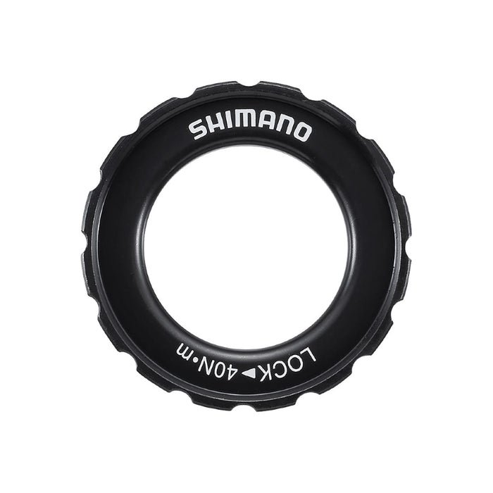SHIMANO Centerlock Mutter HB-M618 Zeitbegrenzte Promotion