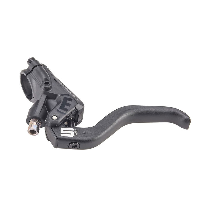 MAGURA MT5 Aluminium 2-Finger-Kompletthebel vorne/hinten Schwarz Rabatt