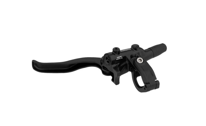 Bremshebel links 2-Finger SHIMANO M4100 Schwarz Heißer Verkauf