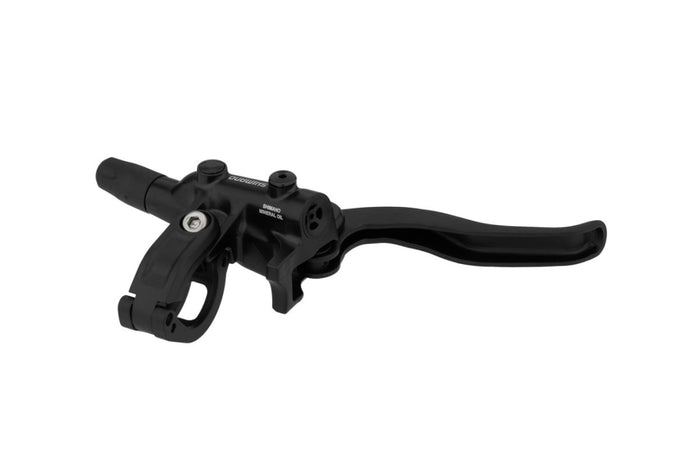 Bremshebel rechts 2-Finger SHIMANO M4100 Schwarz Zeitlich begrenztes Angebot