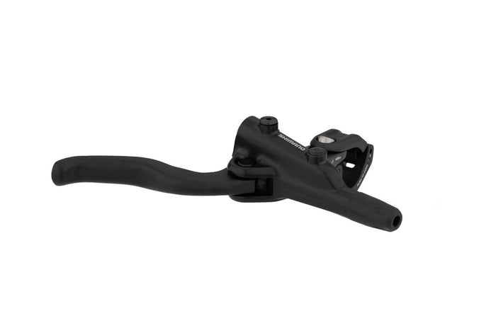 Bremshebel rechts 2-Finger SHIMANO M4100 Schwarz Zeitlich begrenztes Angebot