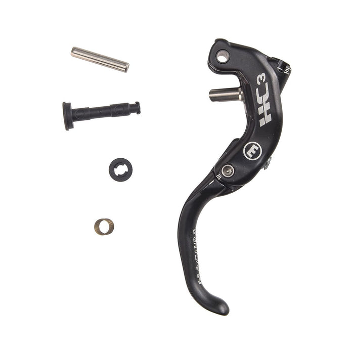 MAGURA HC3 Bremshebel Schwarz Kostenlose Rückgabe