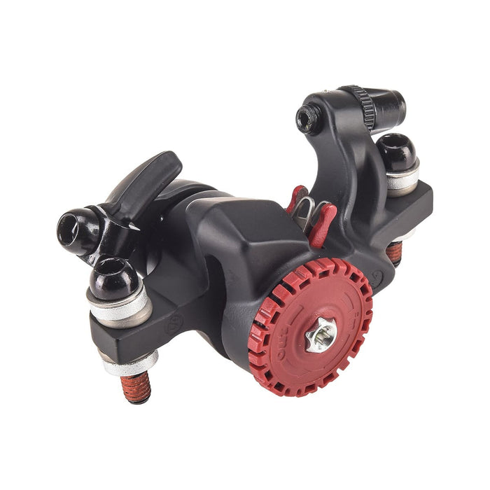 AVID BB5 Kabel-Scheibenbremssattel Mountainbike Schwarz Clearance-Verkauf