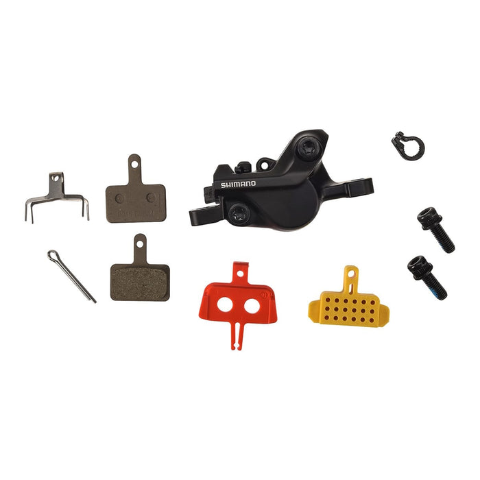 Scheibenbremssattel SHIMANO MT500 Kostenloser Versand international