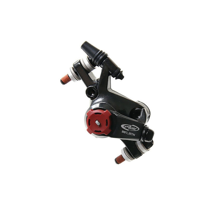 AVID BB7 Mountainbike Scheibenbremssattel mit Kabel vorne/hinten ohne Scheibe Schwarz 50% Rabatt für begrenzte Zeit