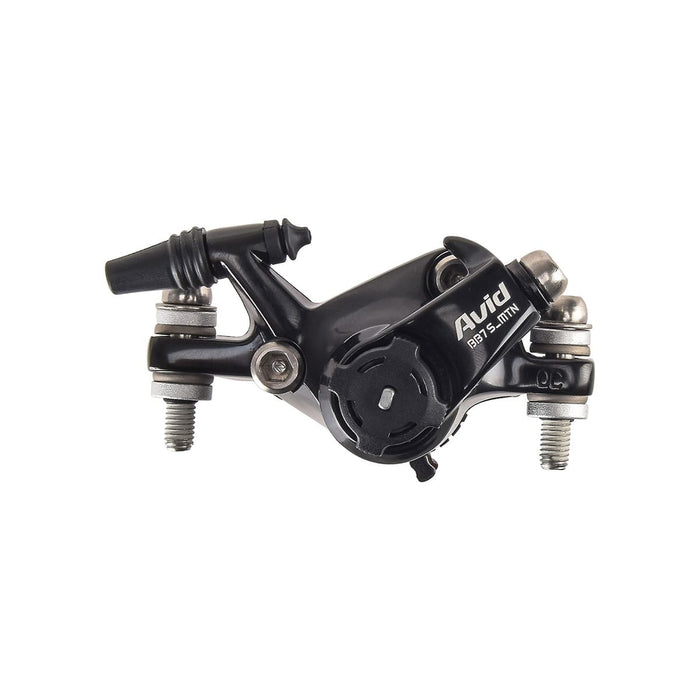 AVID BB7 VTT S Scheibenbremse Kabelzug Bremssattel ohne Scheibe vorne/hinten Schwarz Rabatte dieses Monats