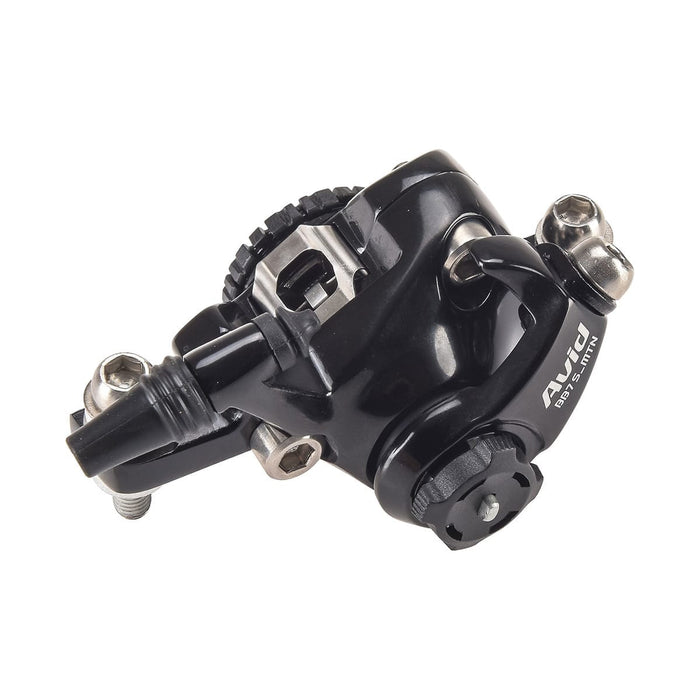 AVID BB7 VTT S Scheibenbremse Kabelzug Bremssattel ohne Scheibe vorne/hinten Schwarz Rabatte dieses Monats
