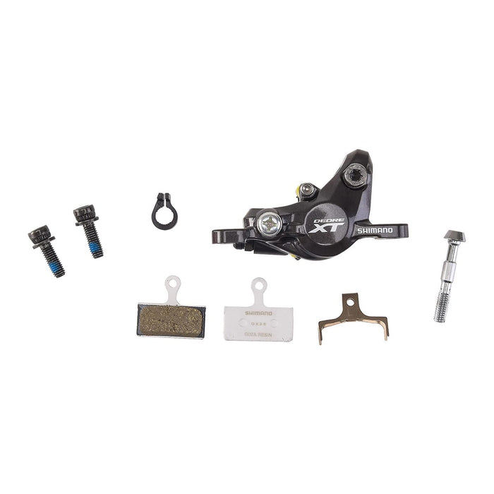 Bremssattel SHIMANO XT M8000 Schwarz #IBRM8000MPRX 2025