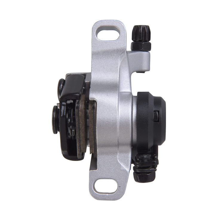 SHIMANO ALIVIO BR-M375 Silber Scheibenbremssattel mit Kabel vorne/hinten Online