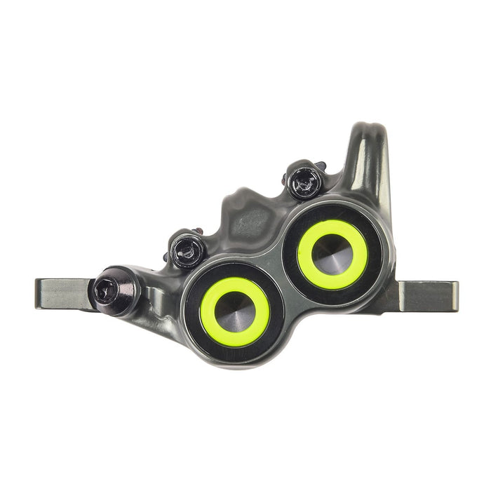 MAGURA MT7 Scheibenbremssattel vorne/hinten 4 Kolben Grau Outlet
