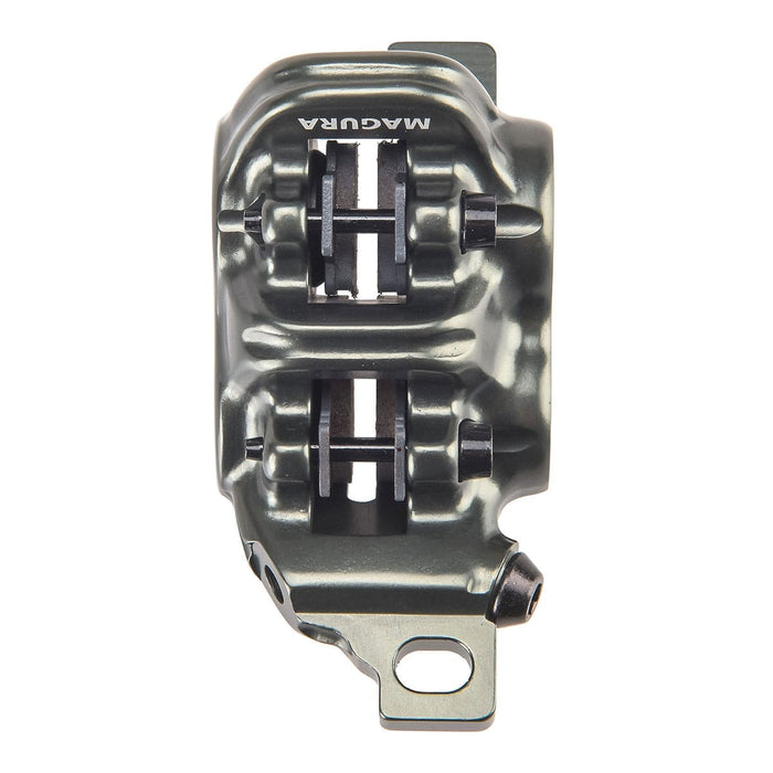 MAGURA MT7 Scheibenbremssattel vorne/hinten 4 Kolben Grau Outlet