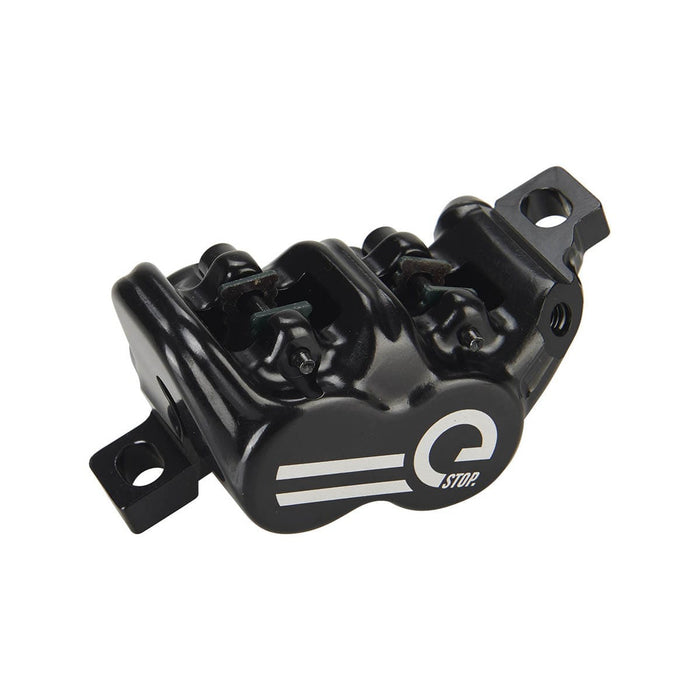 MAGURA MT5 eSTOP Scheibenbremsen Bremssattel vorne/hinten 4 Kolben Schwarz Auslauf