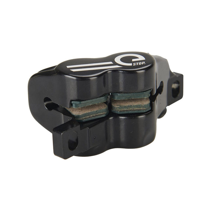 MAGURA MT5 eSTOP Scheibenbremsen Bremssattel vorne/hinten 4 Kolben Schwarz Auslauf