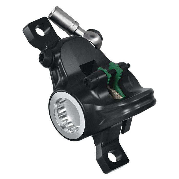 MAGURA MT4 eSTOP Scheibenbremsen Bremssattel vorne/hinten 2 Kolben Schwarz Günstiger Verkauf