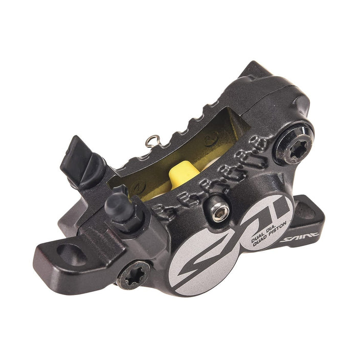 Bremssattel SHIMANO SAINT M820 Grau #IBRM820MPMF Fabrikverkauf