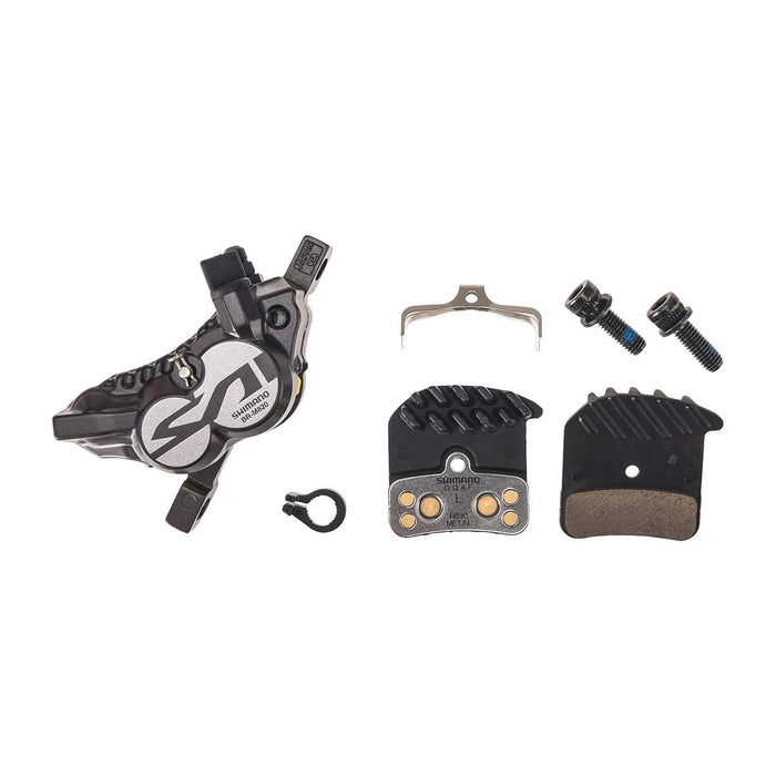 Bremssattel SHIMANO SAINT M820 Grau #IBRM820MPMF Fabrikverkauf