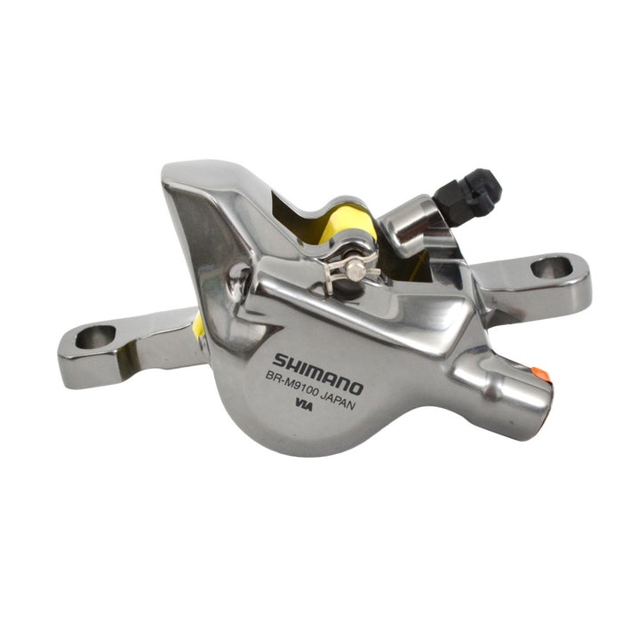 SHIMANO XTR M9100 Scheibenbremssattel Silber Meist gekauft