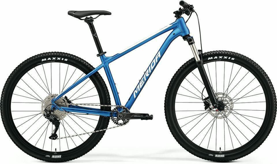 fahrrad-discount Mountainbike Merida Big.Nine 200 2023 Blau