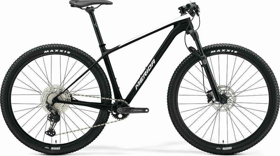 fahrrad-discount Mountainbike Merida Big.Nine 3000 Carbon