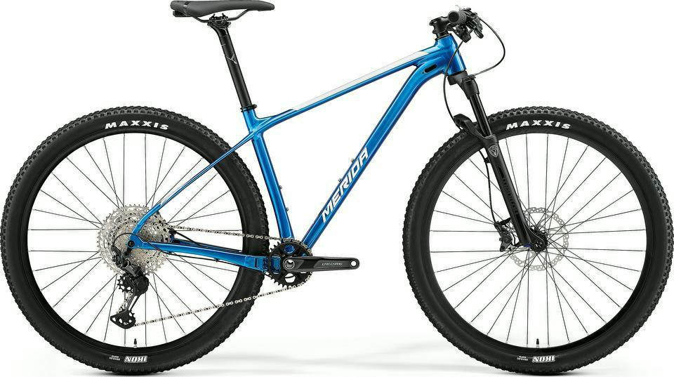 fahrrad-discount Mountainbike Merida Big.Nine 600 29er 2023