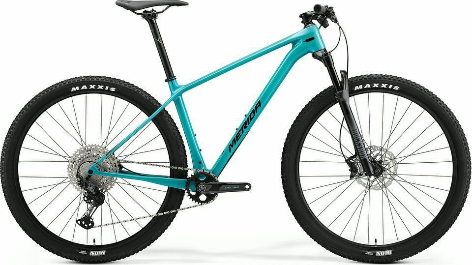 fahrrad-discount Mountainbike Merida Big.Nine 4000 Carbon