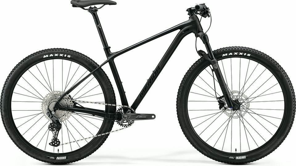 fahrrad-discount Mountainbike Merida Big.Nine Limited zollfrei