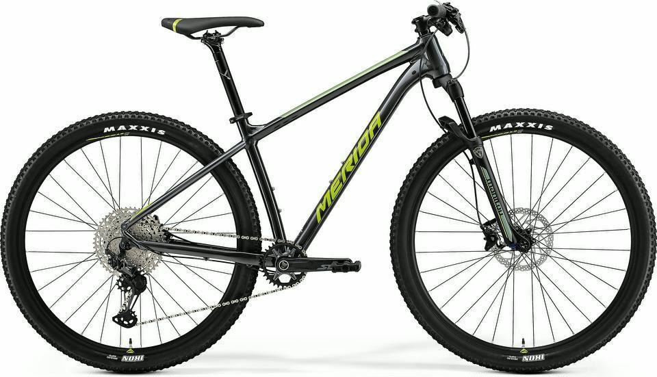 fahrrad-discount Mountainbike Merida Big.Nine SLX-Edition