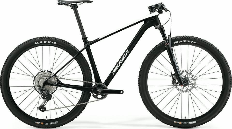 fahrrad-discount Mountainbike Merida Big.Nine XT Carbon