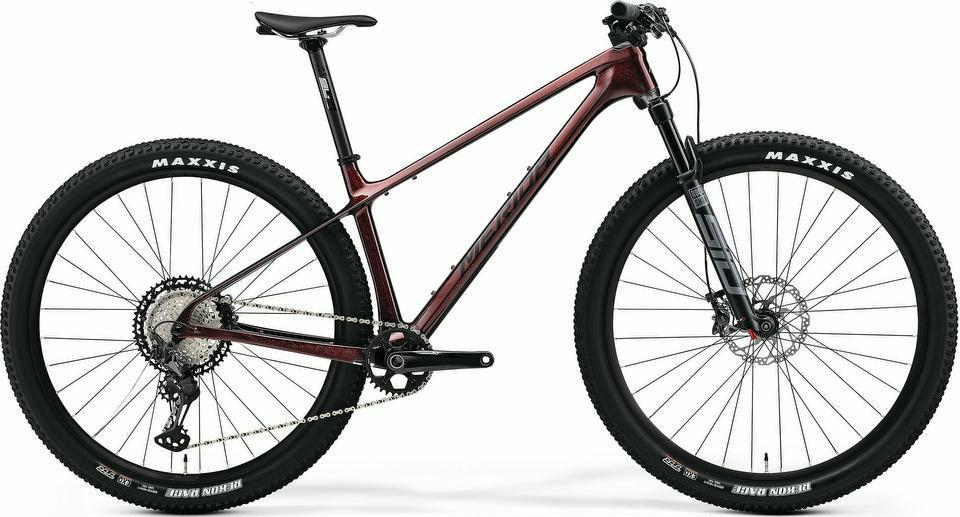 fahrrad-discount Mountainbike Merida Big.Nine XT Carbon 2024