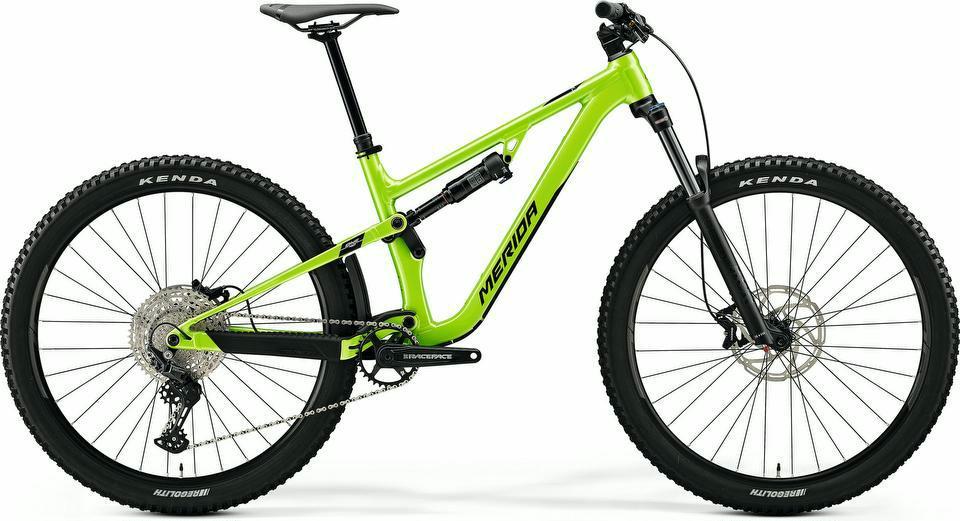 fahrrad-discount Mountainbike Merida One-Forty 400 Fully Auslauf