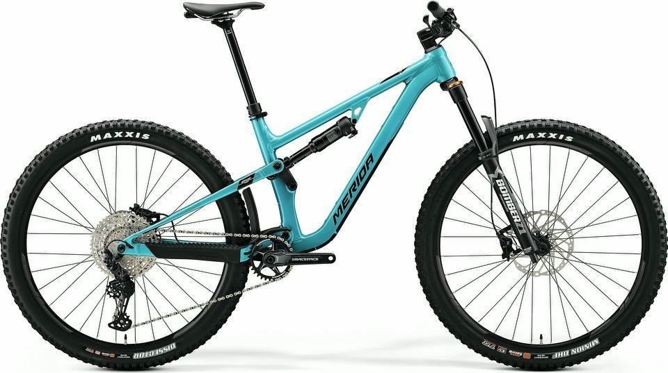 fahrrad-discount Mountainbike Merida One-Forty 700 Fully 2023
