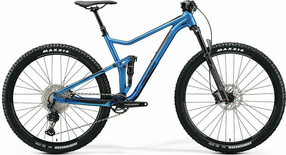 fahrrad-discount Mountainbike Merida One-Twenty 9.600 Hotsell