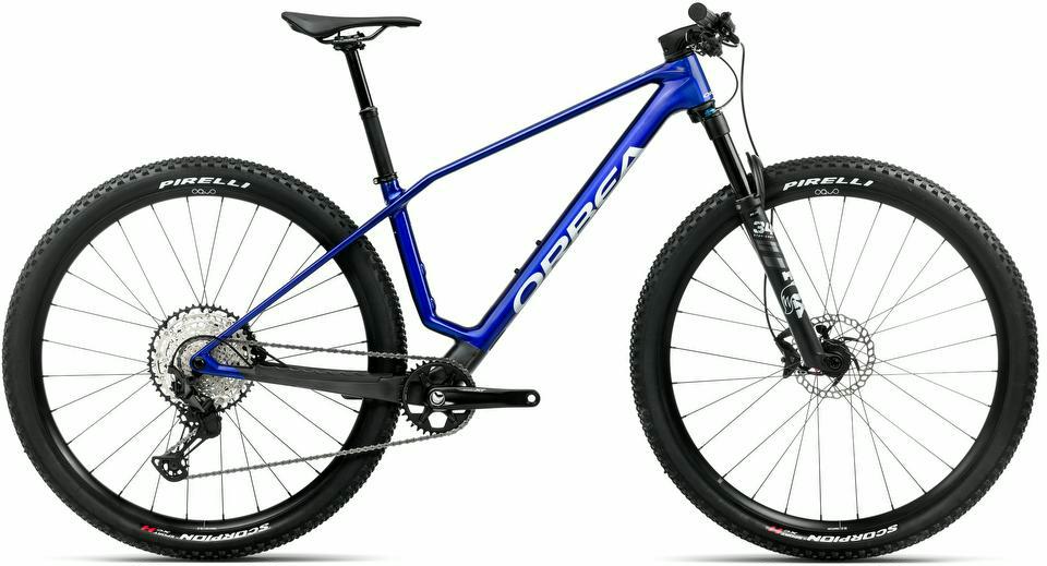 fahrrad-discount Mountainbike Orbea Alma M20 Carbon 2025 Schlussverkauf