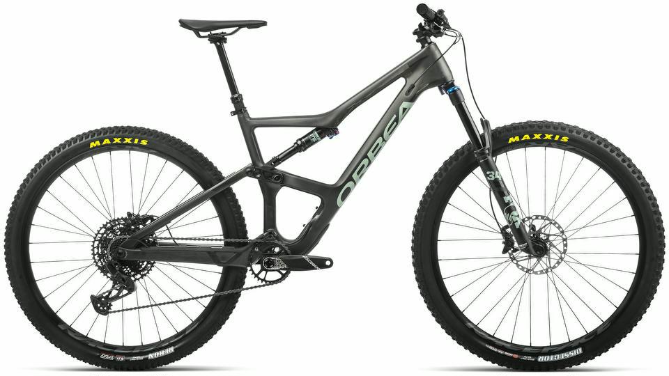 fahrrad-discount Mountainbike Orbea Occam M30-Eagle Carbon Fabrikverkauf