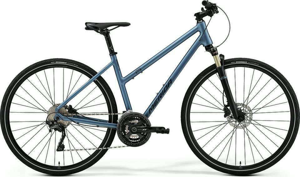 fahrrad-discount Crossrad Merida Crossway XT-Edition Damen