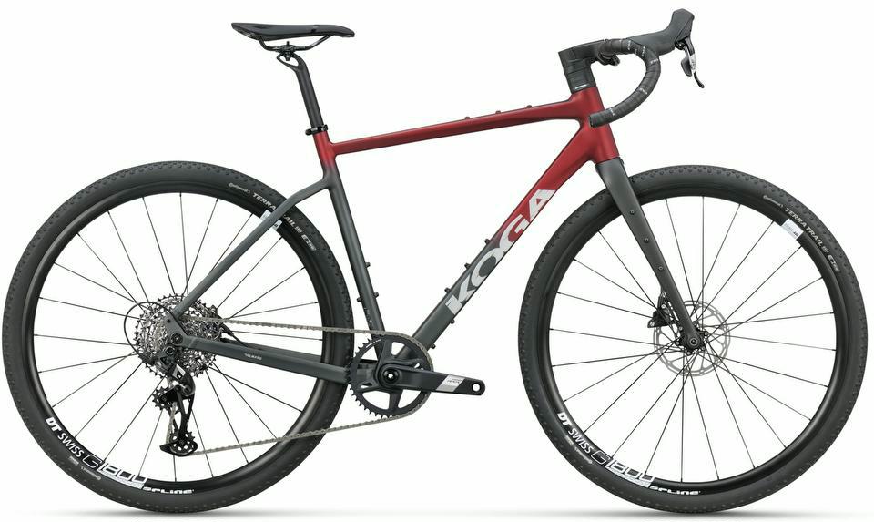 fahrrad-discount Gravelbike Koga Colmaro Allroad 2025