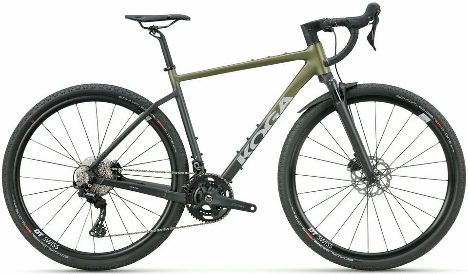 fahrrad-discount Gravelbike Koga Colmaro Extreme 2025