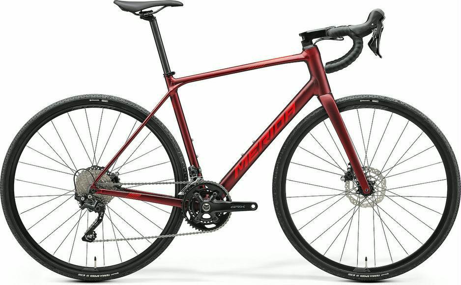 fahrrad-discount Gravelbike Merida Scultura Endurance GR 500 2025