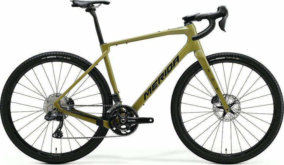 fahrrad-discount Gravelbike Merida Silex 8000 Carbon 2025 Weihnachtsangebot