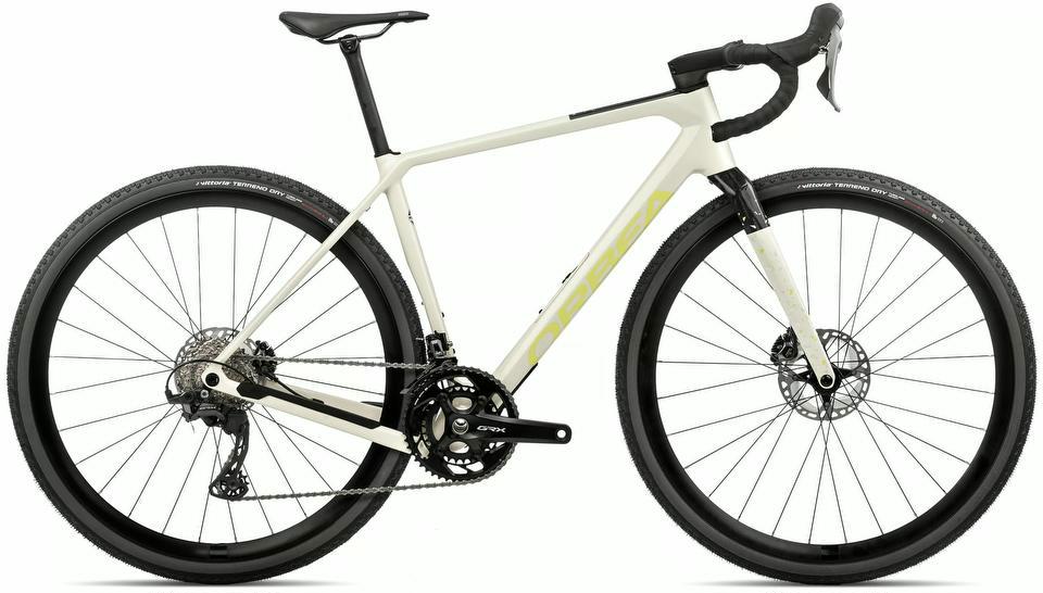 fahrrad-discount Gravelbike Orbea Terra M20 Team Carbon 2024