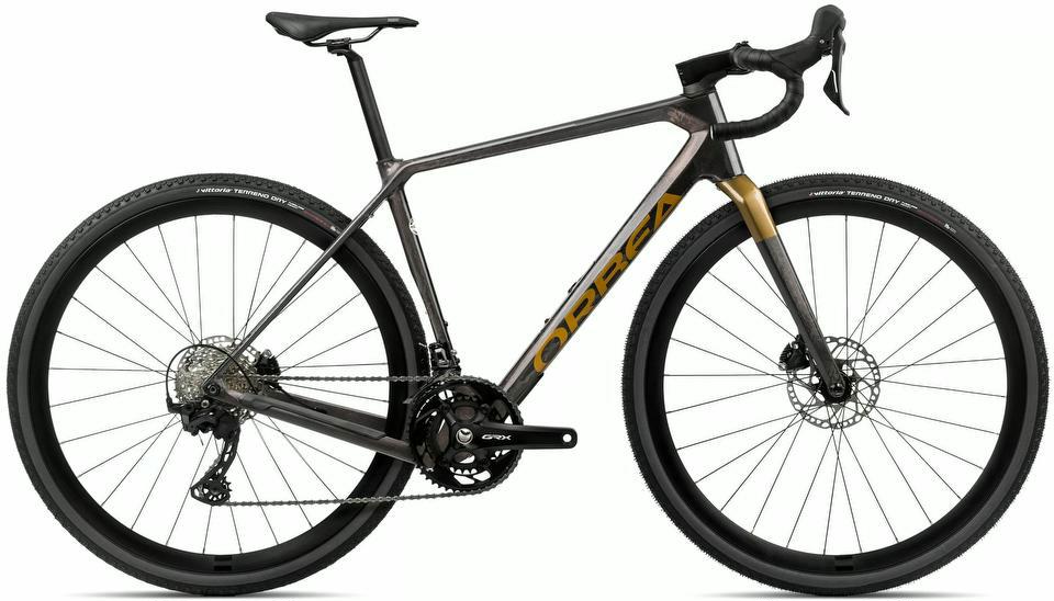 fahrrad-discount Gravelbike Orbea Terra M30 Team Carbon 2024